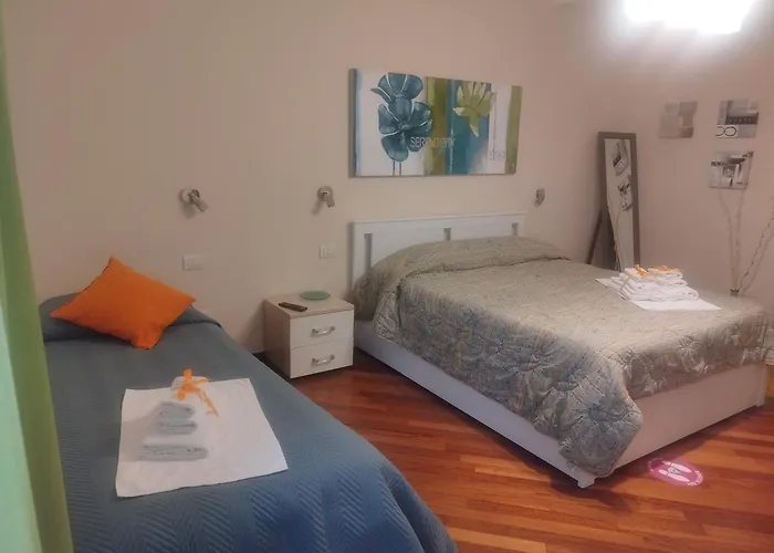 Residenza Piazza Moro Bed and Breakfast Bari